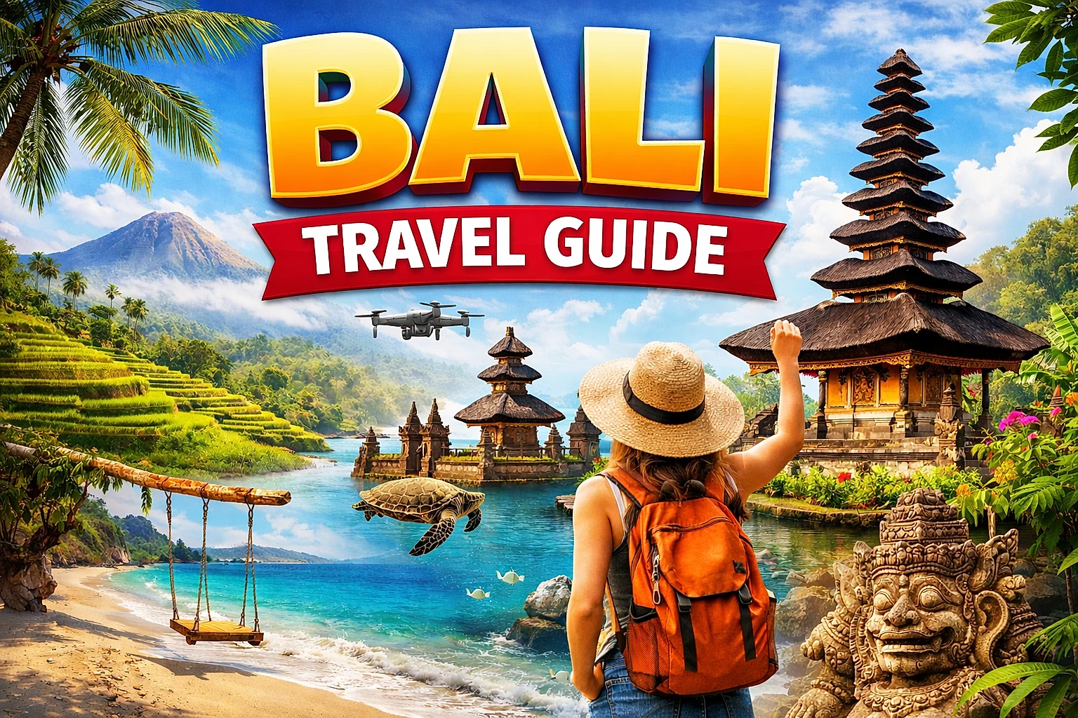 Bali Travel Guide 2026: Best Things to Do, Stay & Eat | Travel Guide | Travelovin